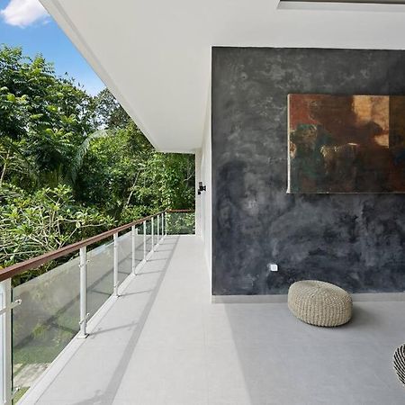 New 4 Bedroom Villa Surrounded By Jungle And Ricefields Убуд Екстер'єр фото