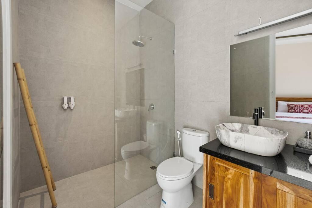 New 4 Bedroom Villa Surrounded By Jungle And Ricefields Убуд Екстер'єр фото