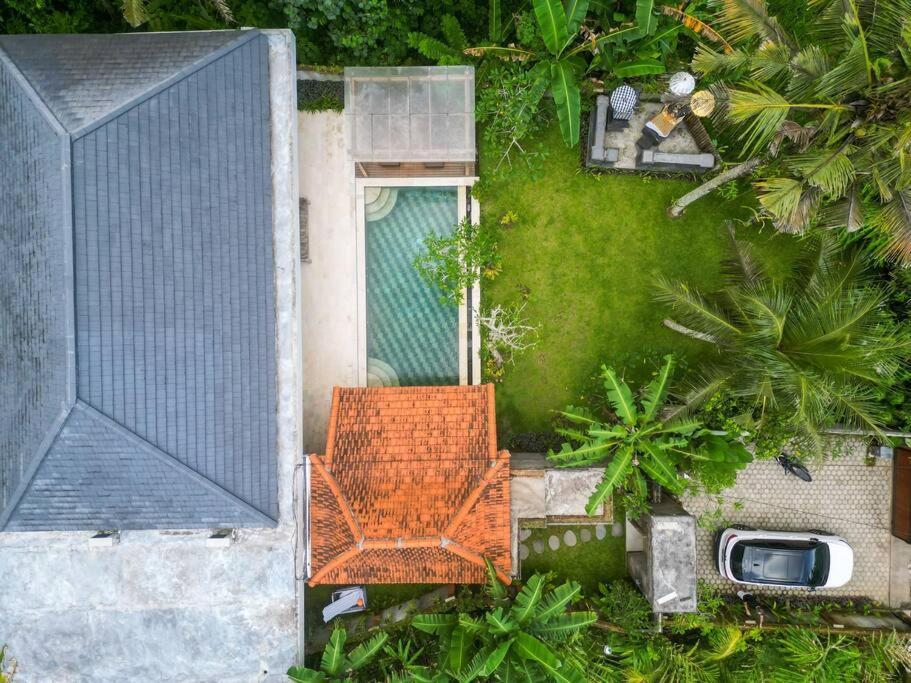 New 4 Bedroom Villa Surrounded By Jungle And Ricefields Убуд Екстер'єр фото