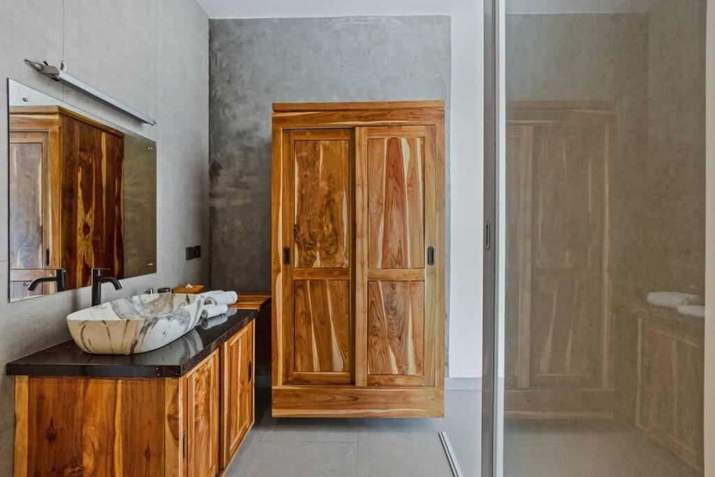 New 4 Bedroom Villa Surrounded By Jungle And Ricefields Убуд Екстер'єр фото