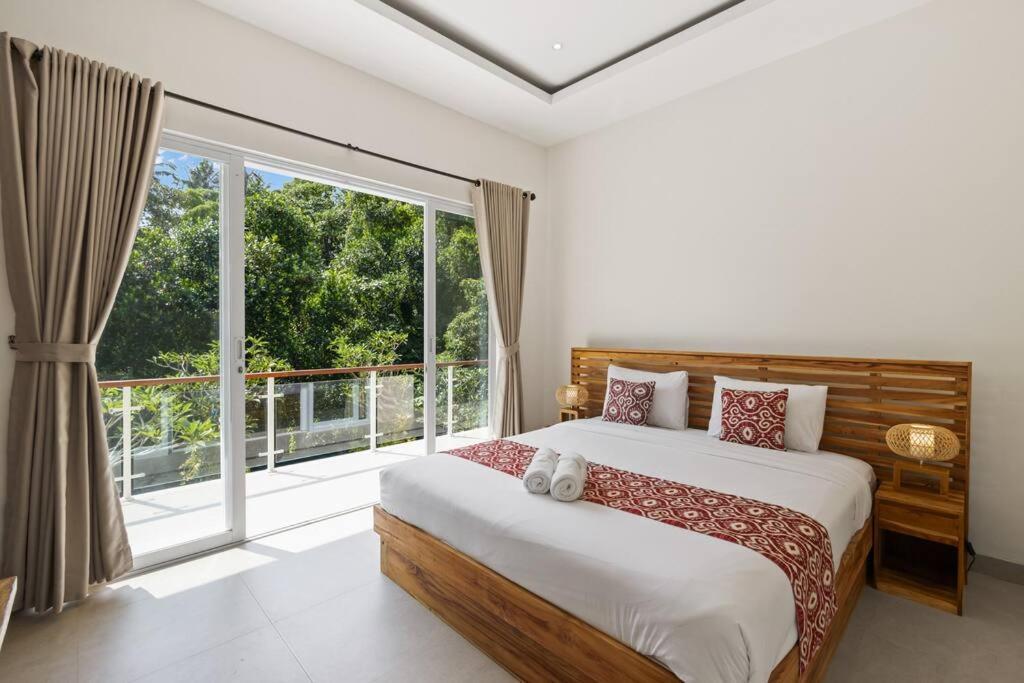 New 4 Bedroom Villa Surrounded By Jungle And Ricefields Убуд Екстер'єр фото