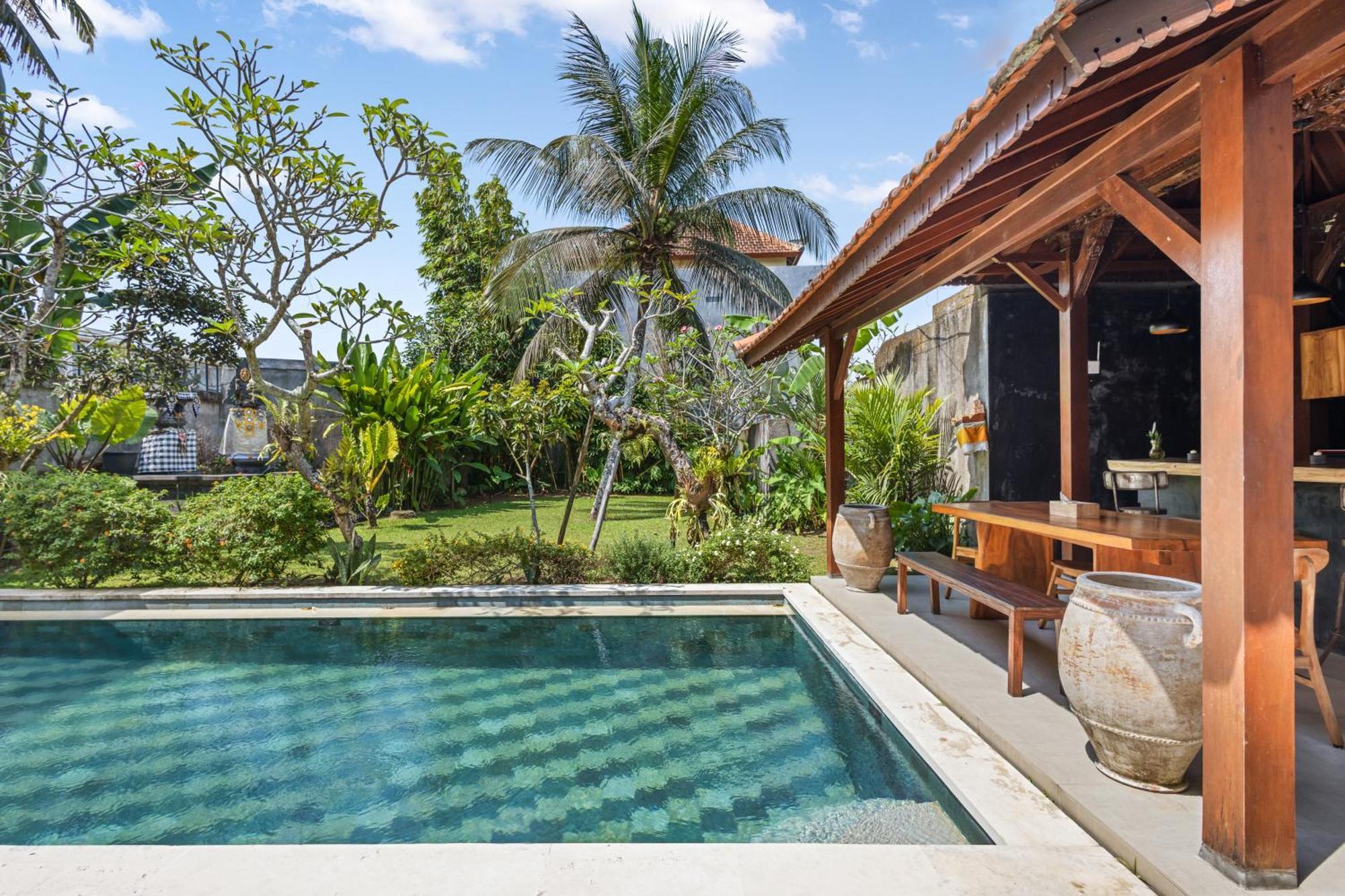 New 4 Bedroom Villa Surrounded By Jungle And Ricefields Убуд Екстер'єр фото