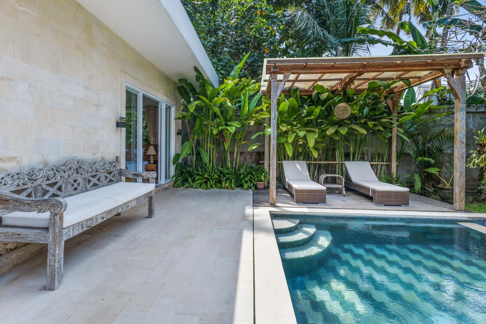 New 4 Bedroom Villa Surrounded By Jungle And Ricefields Убуд Екстер'єр фото