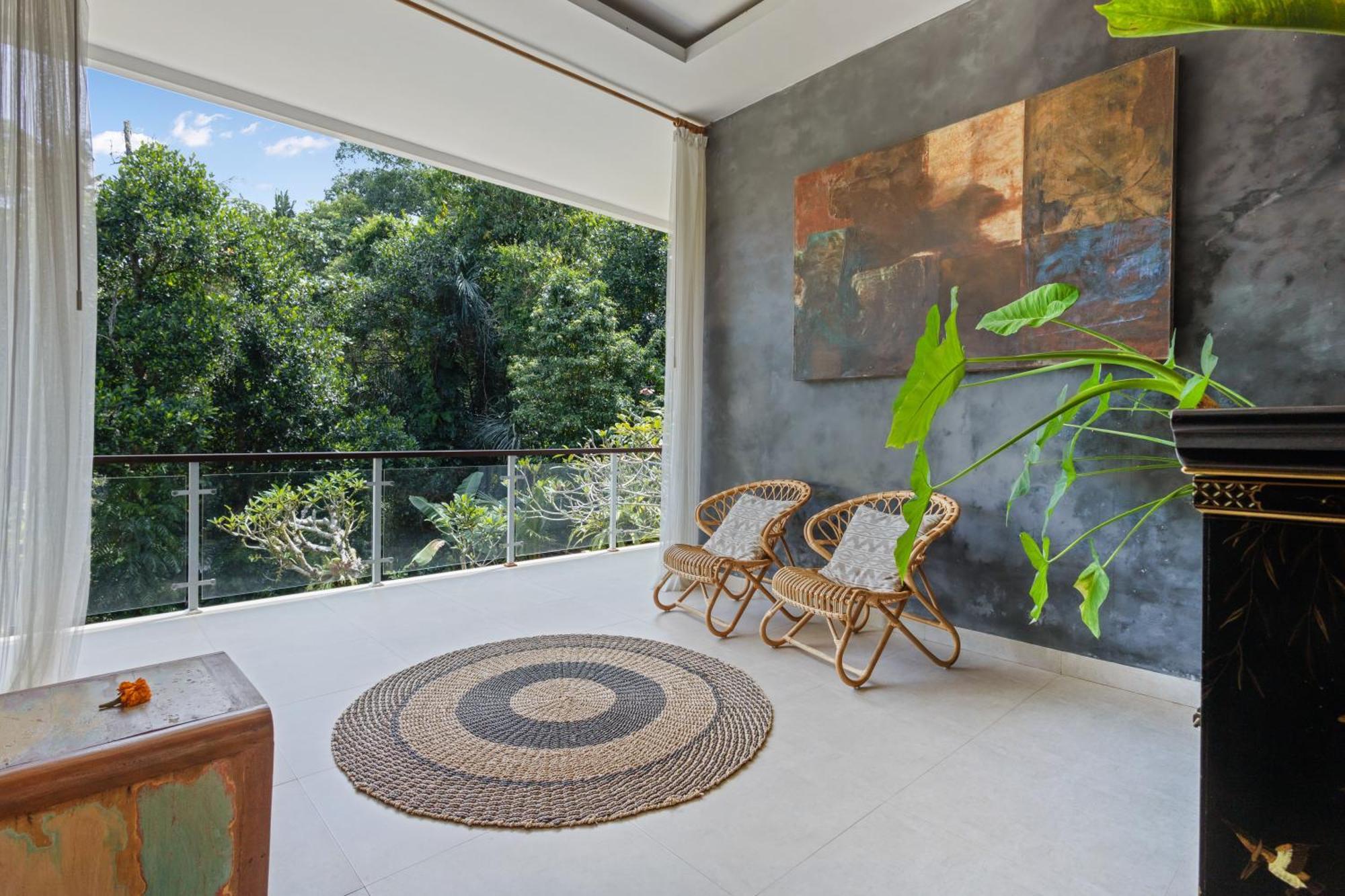 New 4 Bedroom Villa Surrounded By Jungle And Ricefields Убуд Екстер'єр фото