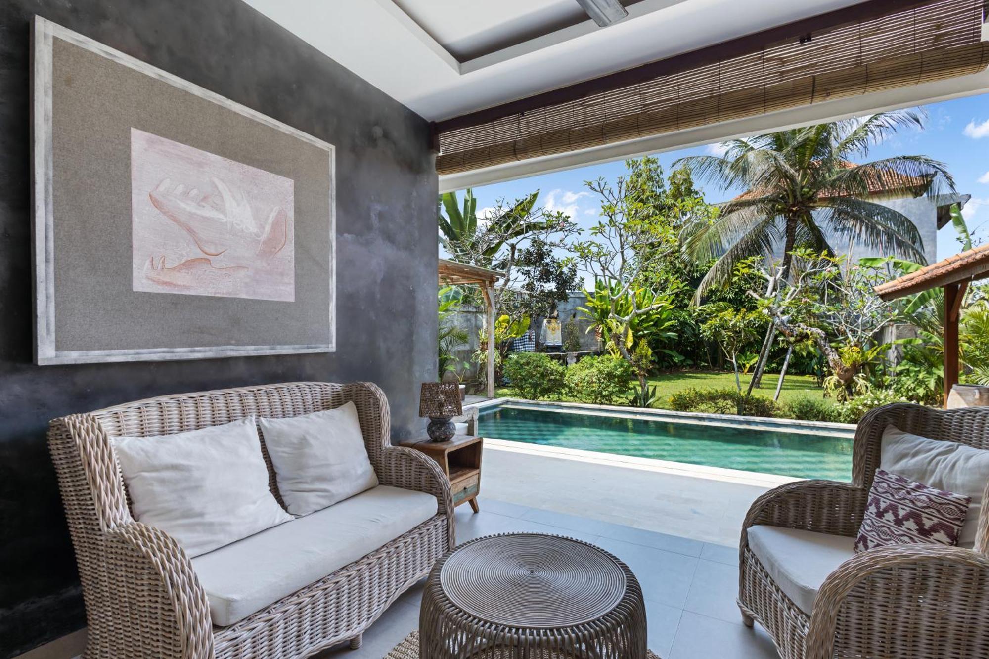 New 4 Bedroom Villa Surrounded By Jungle And Ricefields Убуд Екстер'єр фото