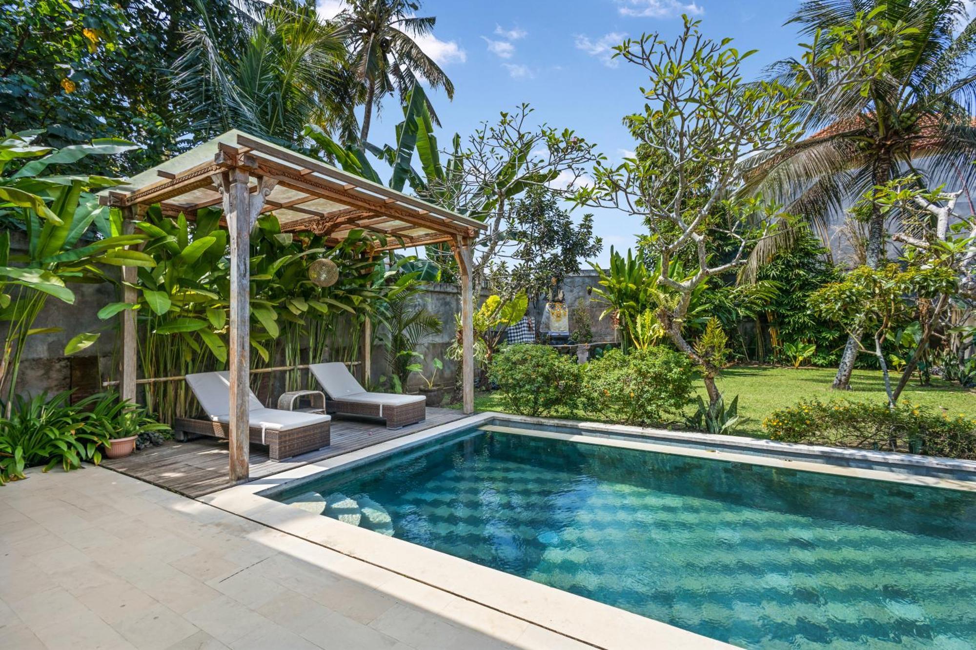 New 4 Bedroom Villa Surrounded By Jungle And Ricefields Убуд Екстер'єр фото