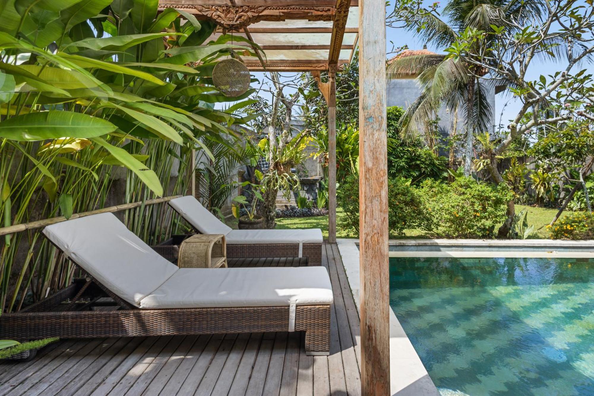New 4 Bedroom Villa Surrounded By Jungle And Ricefields Убуд Екстер'єр фото