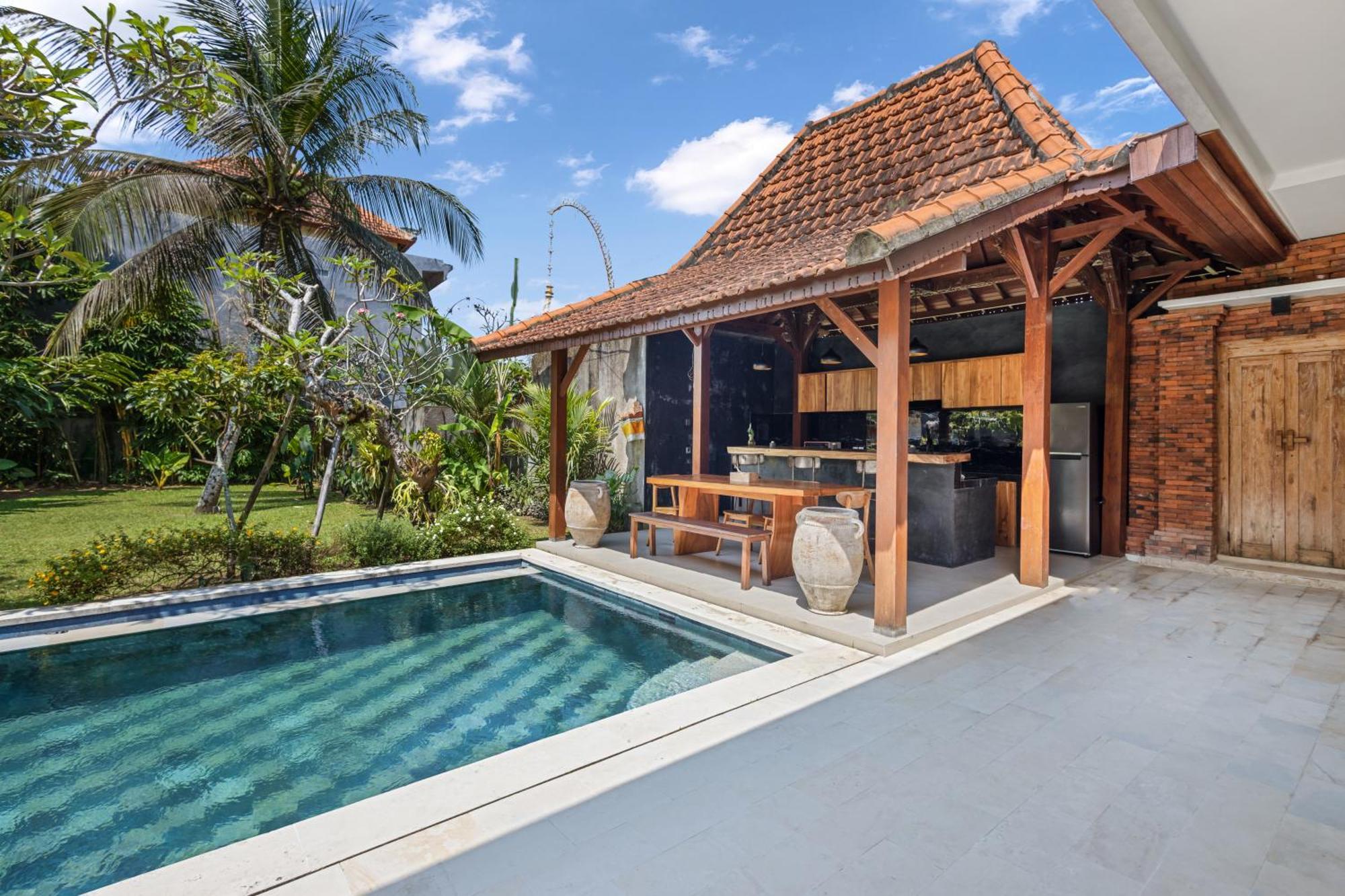 New 4 Bedroom Villa Surrounded By Jungle And Ricefields Убуд Екстер'єр фото