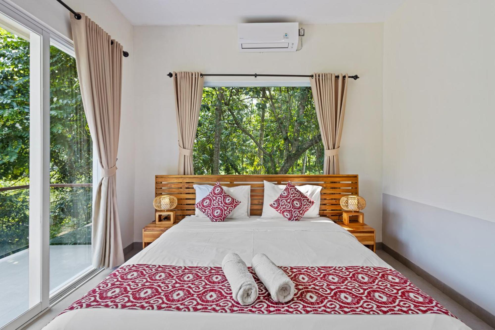 New 4 Bedroom Villa Surrounded By Jungle And Ricefields Убуд Екстер'єр фото