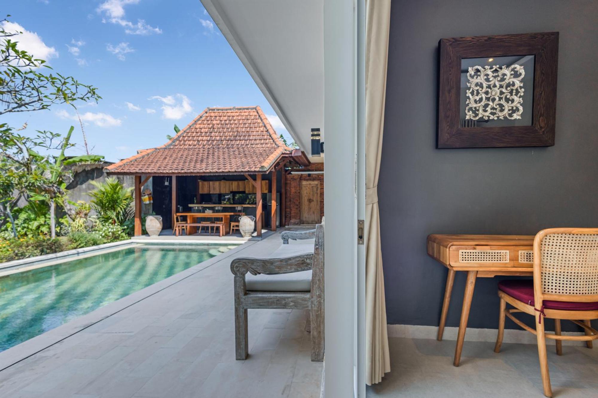 New 4 Bedroom Villa Surrounded By Jungle And Ricefields Убуд Екстер'єр фото
