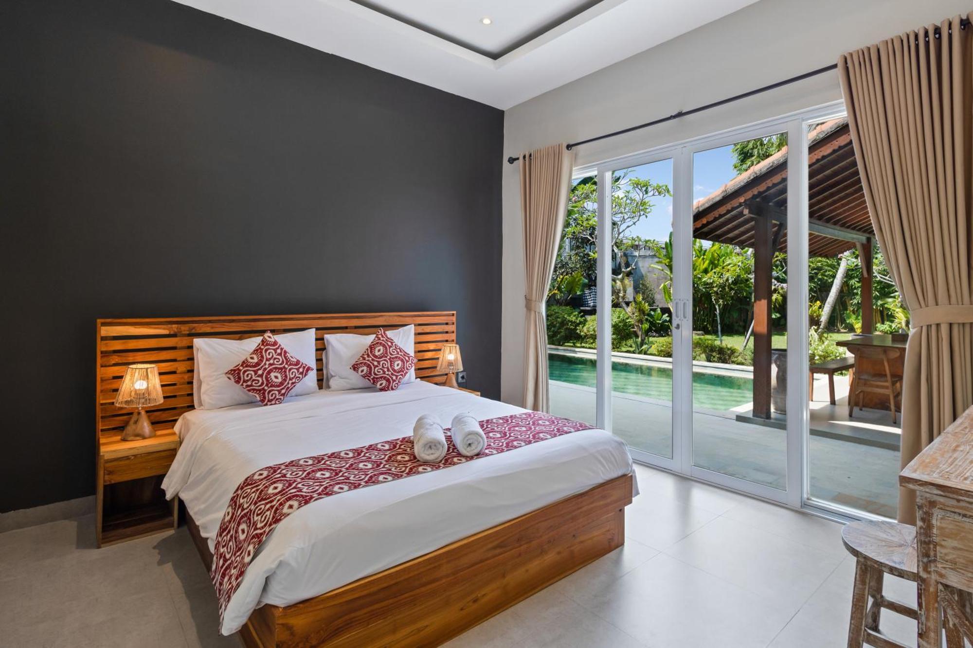 New 4 Bedroom Villa Surrounded By Jungle And Ricefields Убуд Екстер'єр фото
