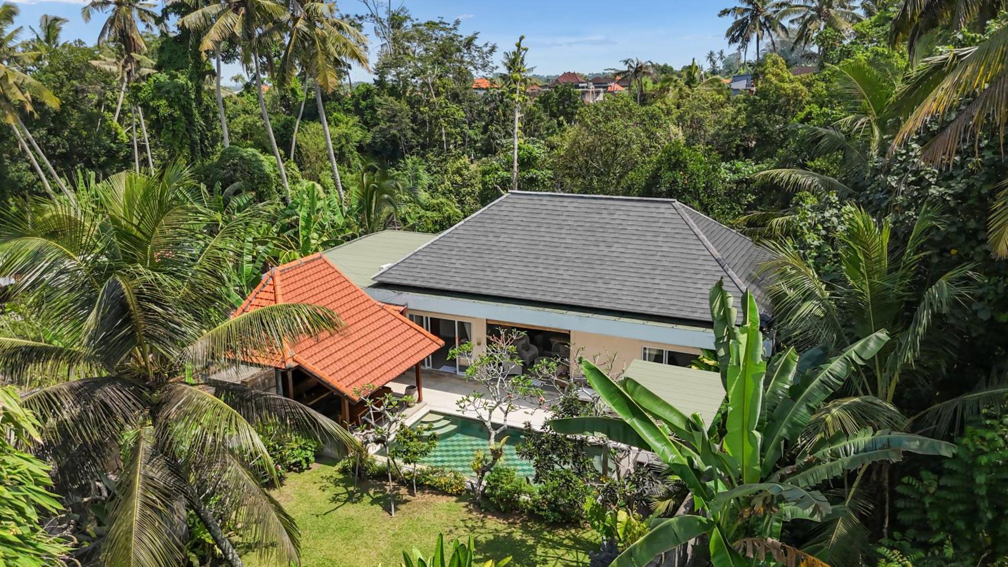 New 4 Bedroom Villa Surrounded By Jungle And Ricefields Убуд Екстер'єр фото